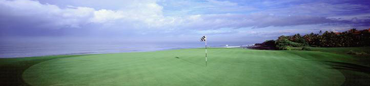 Golf-Kurs in Nordzypern